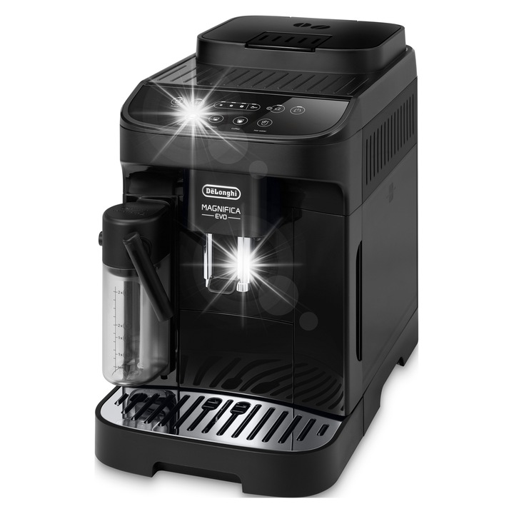 Espressor Krups Nespresso CitiZ XN 741 B, culoare neagră