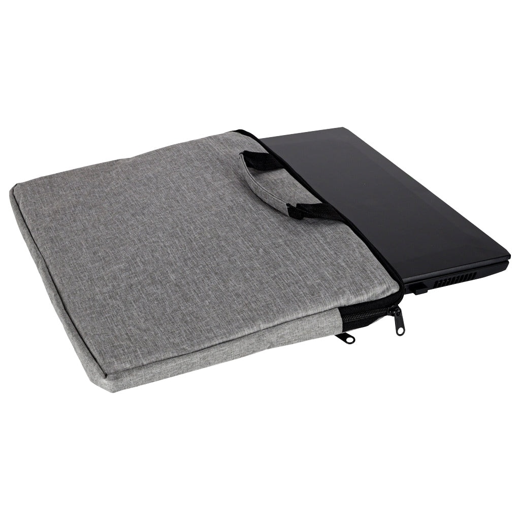 Husa husa pentru laptop de 15, 6 inchi pentru femei si barbati, gri