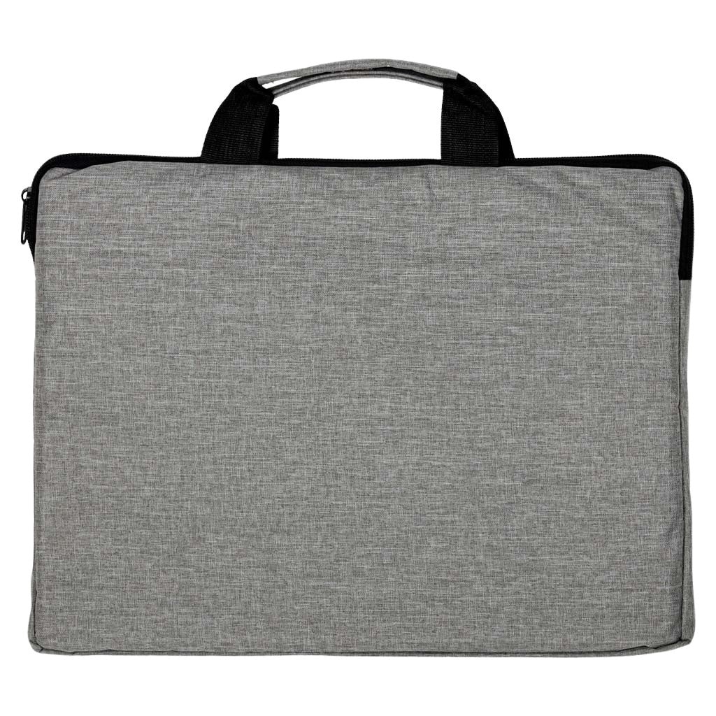 Husa husa pentru laptop de 15, 6 inchi pentru femei si barbati, gri