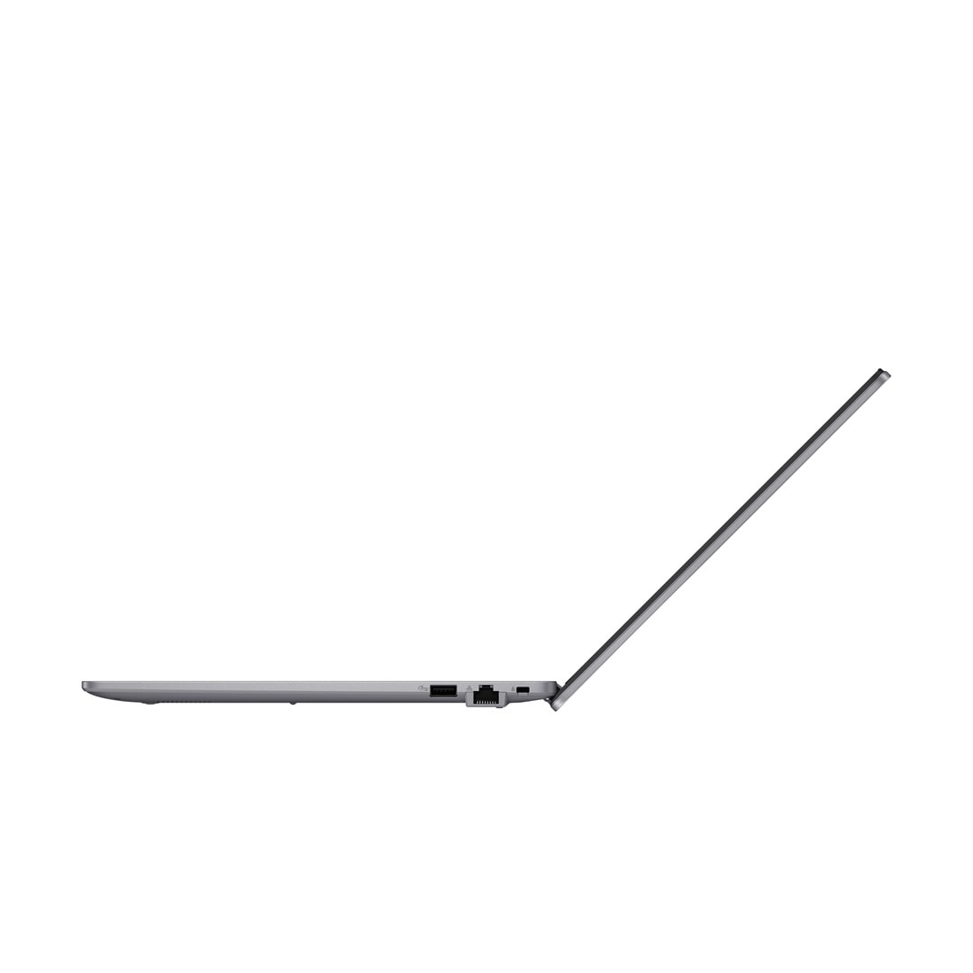 Laptop ASUS ExpertBook, 15.6" Full HD, Intel® Core™ 5 210H pana la 4.8 GHz, 16 GB RAM DDR5, 512 GB SSD, Intel® Graphics, Windows 11 Pro, Misty Grey 512 GB