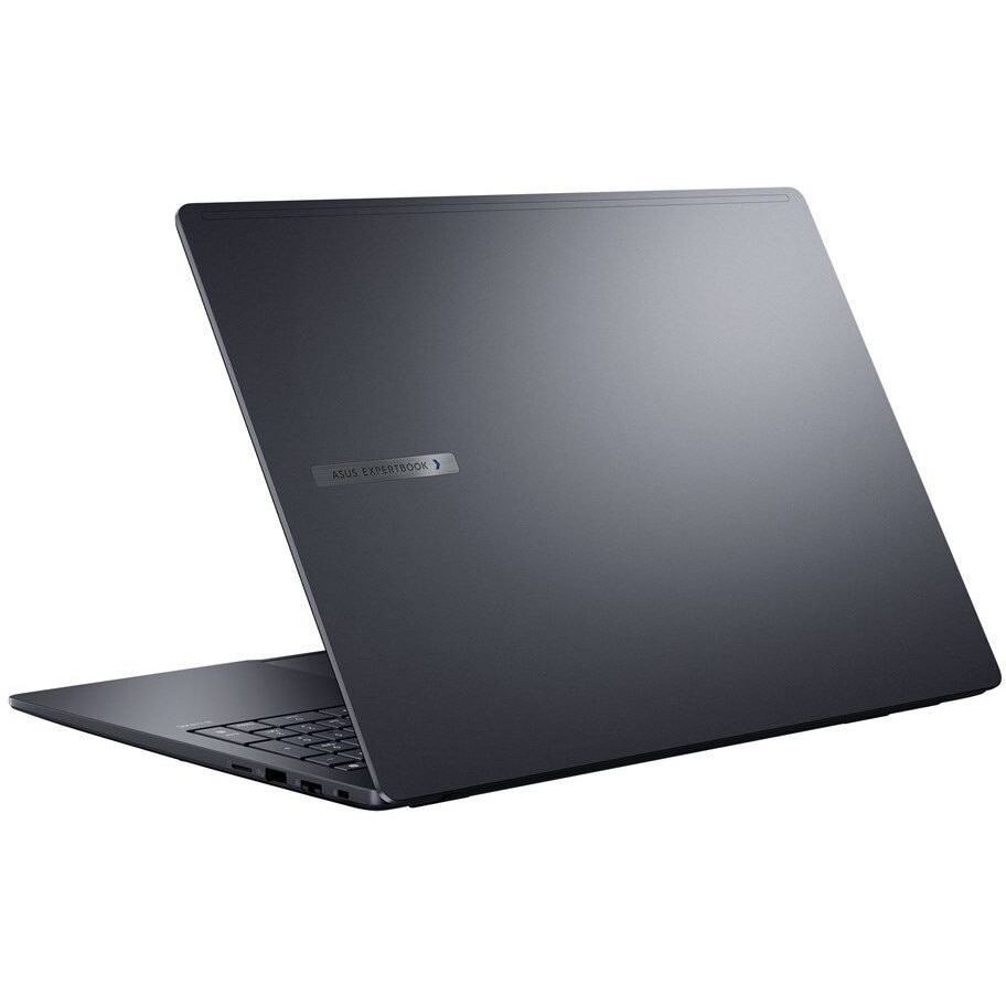 Laptop ASUS ExpertBook B5, 16" WUXGA, Intel® Core™ Ultra 5 235H pana la 5 GHz, 16 GB RAM DDR5, 1 TB SSD, Intel® Graphics, Windows 11 Pro, Gentle Grey 1 TB