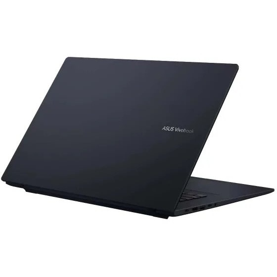 Laptop ASUS VivoBook 18, 18" WUXGA, AMD Ryzen™ AI 5 430 pana la 4.5 GHz, 16 GB RAM DDR5, 512 GB SSD, AMD Radeon, Windows 11 Home, Quiet Blue 512 GB