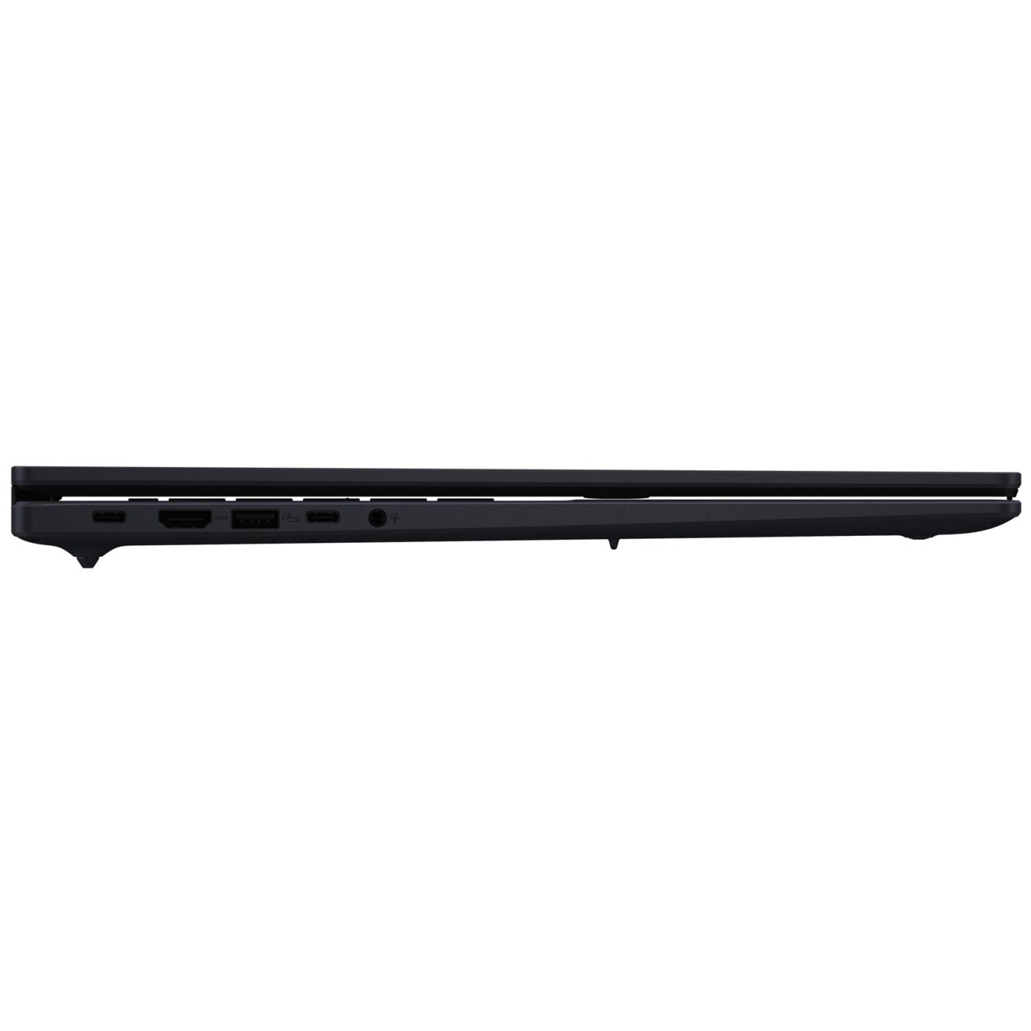 Laptop ASUS VivoBook 18, 18" WUXGA, AMD Ryzen™ AI 5 430 pana la 4.5 GHz, 16 GB RAM DDR5, 512 GB SSD, AMD Radeon, Windows 11 Home, Quiet Blue 512 GB