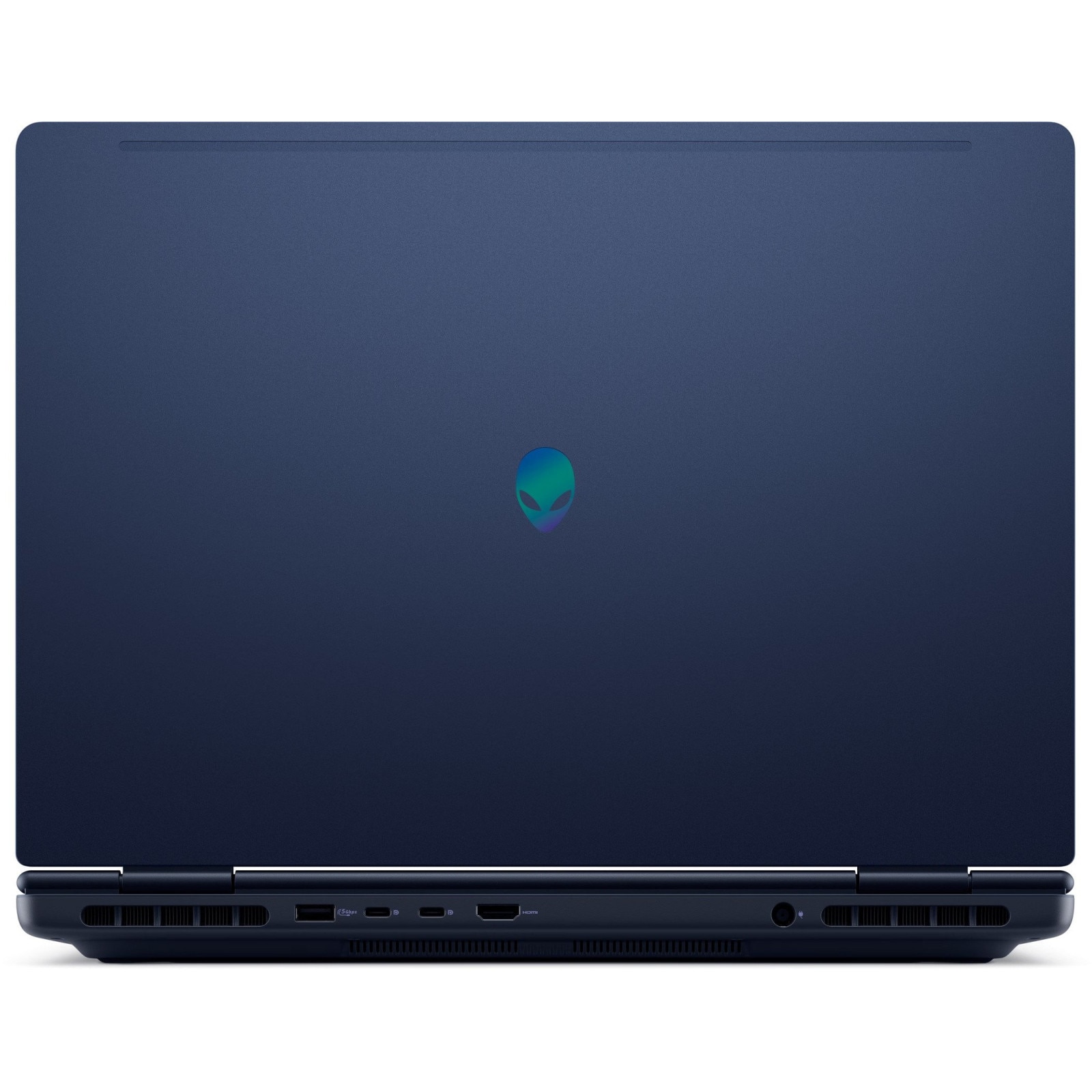 Laptop DELL Alienware 16, 16" WQXGA, Intel® Core™ 9 270H pana la 5.8 GHz, 16 GB RAM DDR5 5600 MT/s, 1 TB SSD, NVIDIA® GeForce® RTX 5060 8 GB, Windows 11 Home, Interstellar Indigo 1 TB