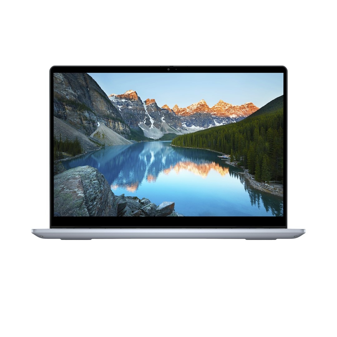 Laptop DELL Inspiron 7440, 14" Full HD+ Touchscreen, Intel® Core™ 7 150U pana la 5.4 GHz, 16 GB RAM DDR5 5200 MT/s, 1 TB SSD, Intel® Graphics, Windows 11 Home, Ice Blue 1 TB
