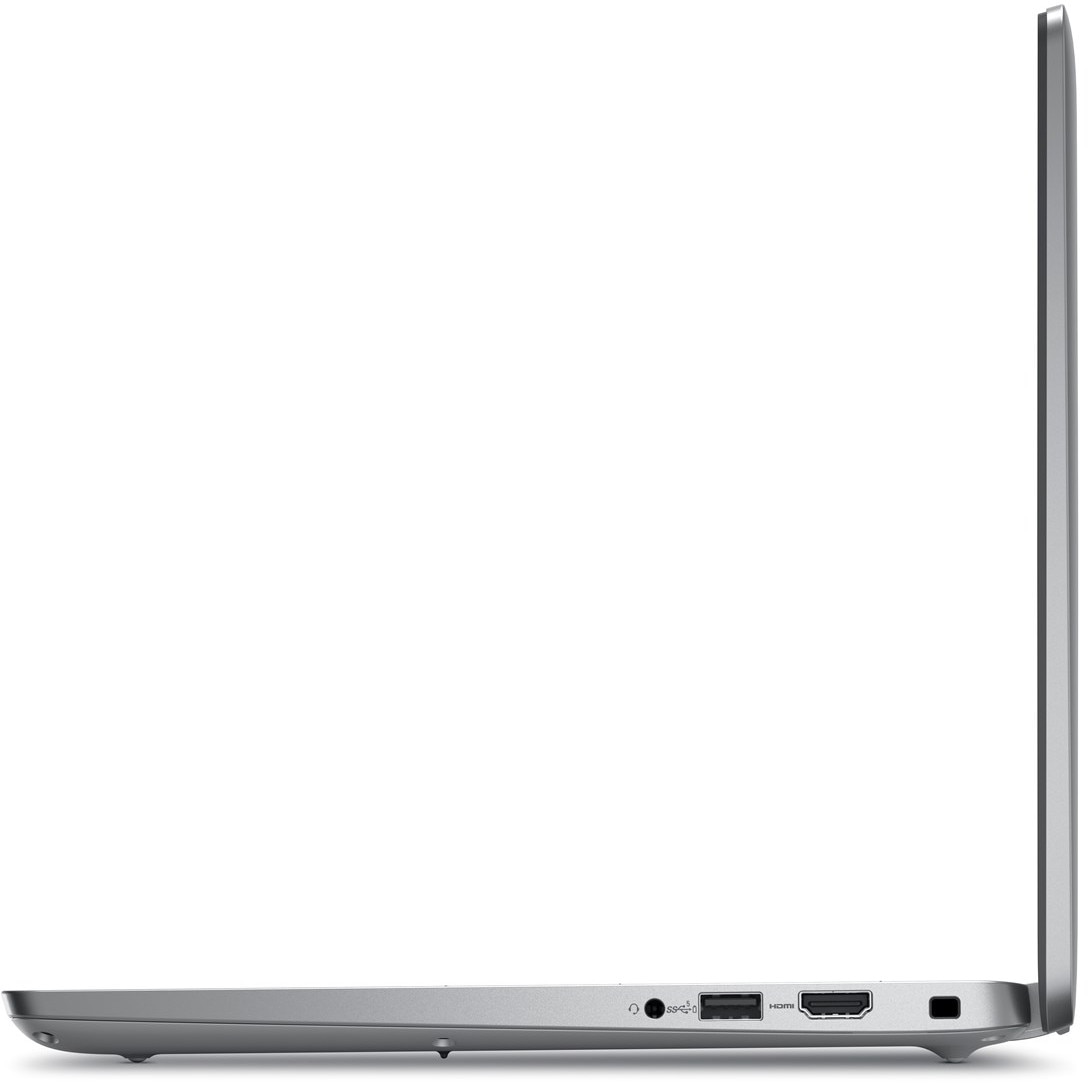 Laptop DELL Precision 3490, 14" Full HD, Intel® Core™ Ultra 5 135H pana la 4.6 GHz, 16 GB RAM DDR5, 256 GB SSD, Intel Arc Graphics, Windows 11 Pro, Grey 256 GB
