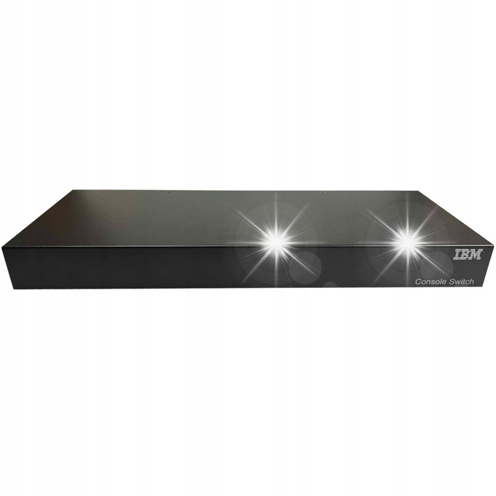 KVM kapcsoló IBM 1735-3LX 1X8 RJ-45 RS232 PS/2