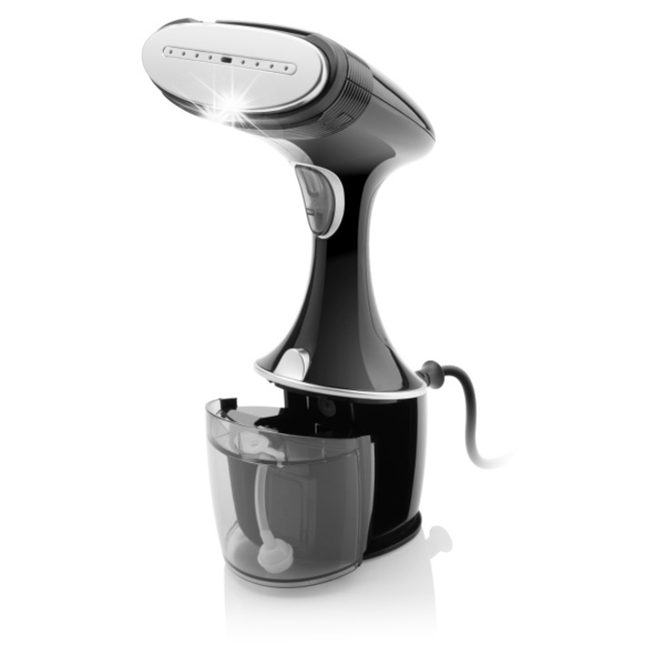 Parownica de haine ETA Naomi negru 1500W 264ml 1,7m