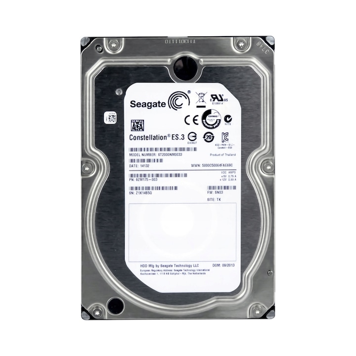 Hard disk WD Red Pro 10TB SATA-III 7200RPM 512MB