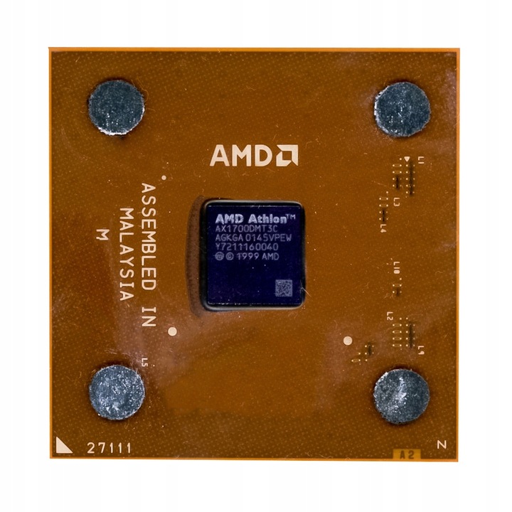 Procesor AMD Athlon XP 1700+ 1467MHz 256KB Socket 462