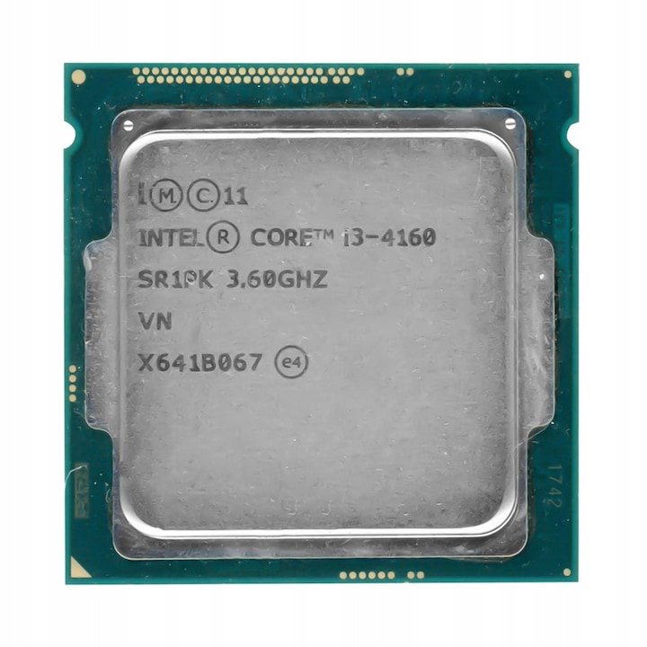 Intel Core i3-4160