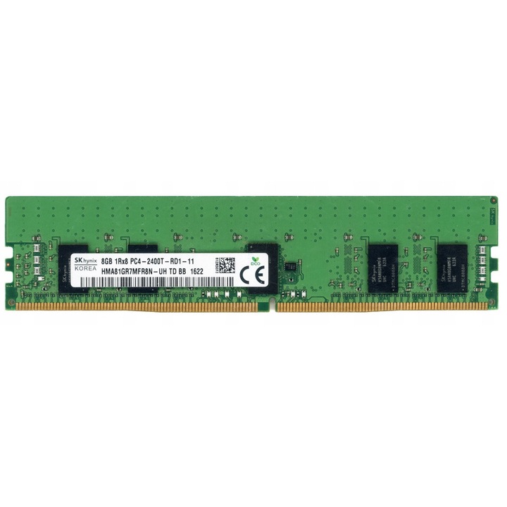 Memorie RAM Hynix HMA81GR7MFR8N-UH 8GB DDR4 2400MHz Reg ECC