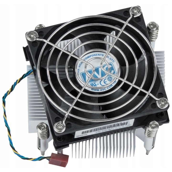 Охладител Lenovo 03T7164 4-PIN LGA1150 за ThinkCentre SFF M93p
