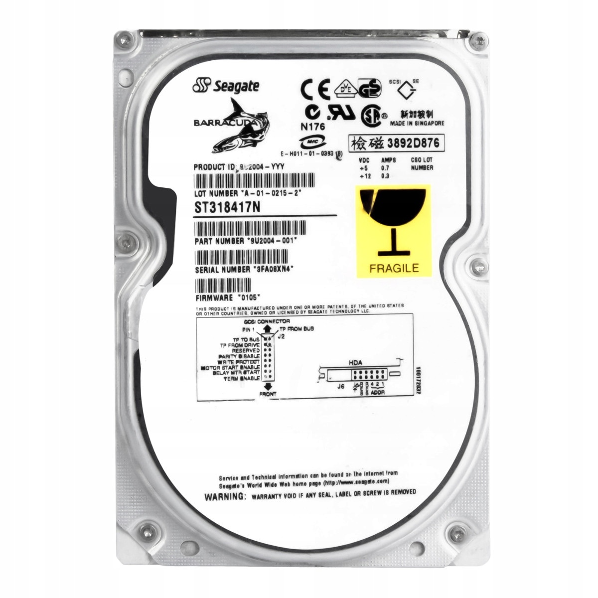 Cauți seagate barracuda 1tb? Alege din oferta eMAG.ro
