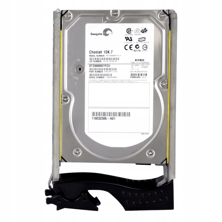 Hard Disk Western Digital, 3.5'' Caviar 40GB 7200RPM 2MB ATA