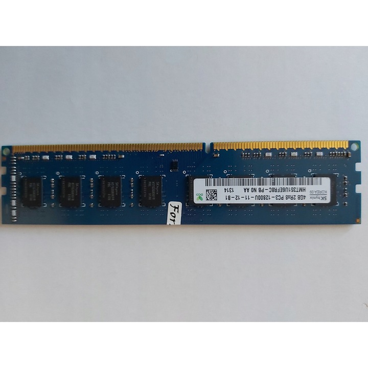 Hynix HMT425U6AFR6C-PB 2GB DDR3 1600MHz RAM memória