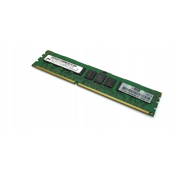 Memória RAM Micron DDR3 ECC 4GB 1333MHz 1.5V DIMM
