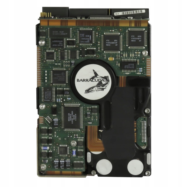 Hard disk Seagate Enterprise NAS 2TB 7200rpm 128MB SATA III 3.5"