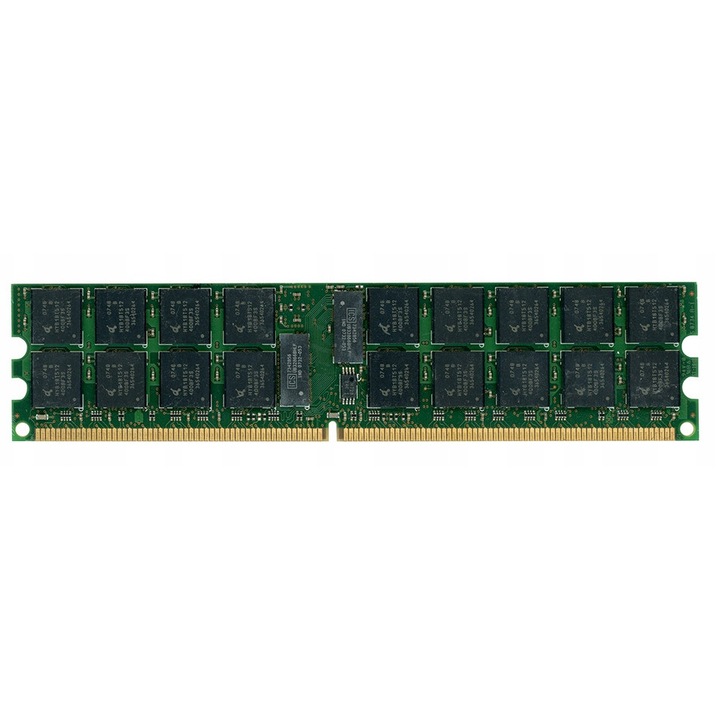 Memória RAM SUN HYS72T256220HP-3S-B 2GB DDR2 ECC Registered 667MHz