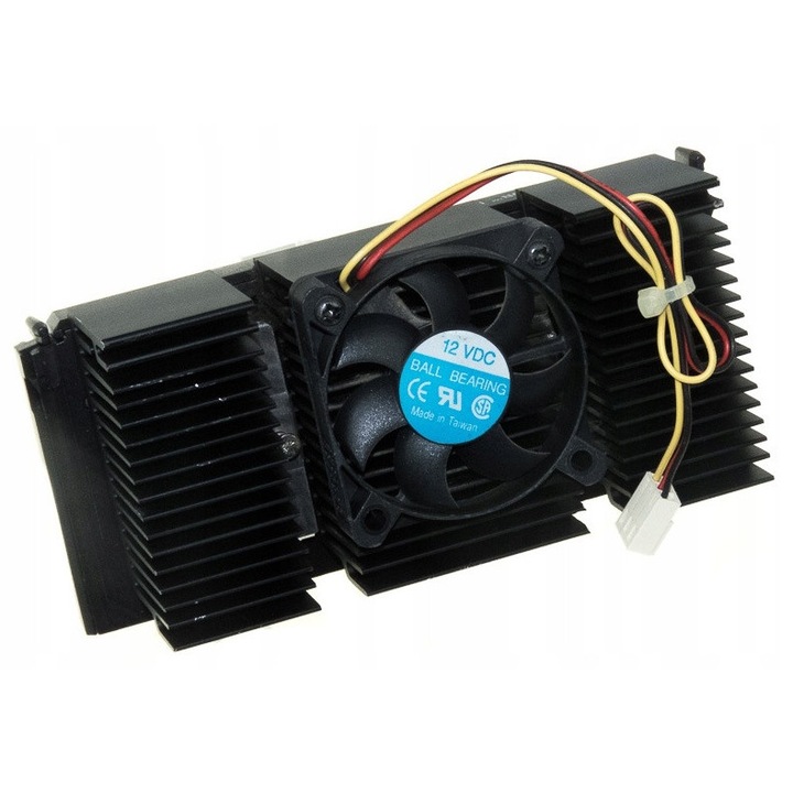 AMD Athlon K7800MPR52B 800MHz Slot A processzor hűtővel