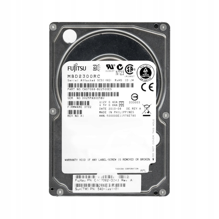Hard Disk 4TB Seagate Video 3.5'', 5900RPM, SATA III, 64MB Cache