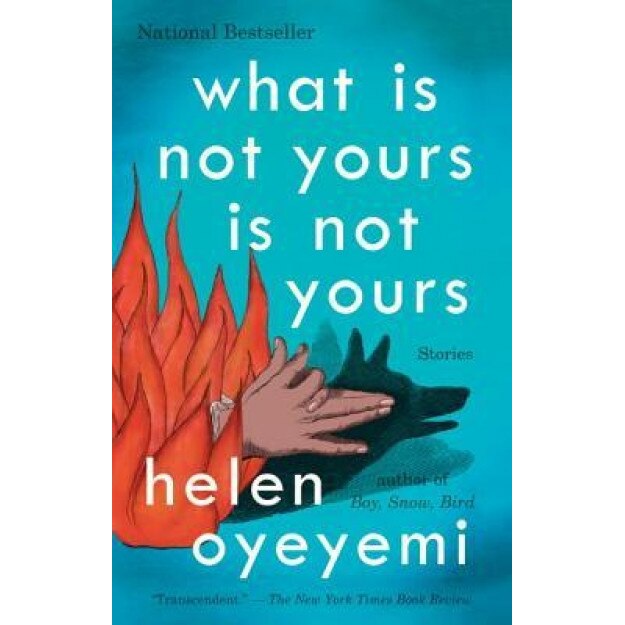 What Is Not Yours Is Not Yours, Helen Oyeyemi (Author)