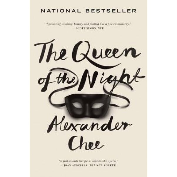The Queen of the Night, Alexander Chee (Author)