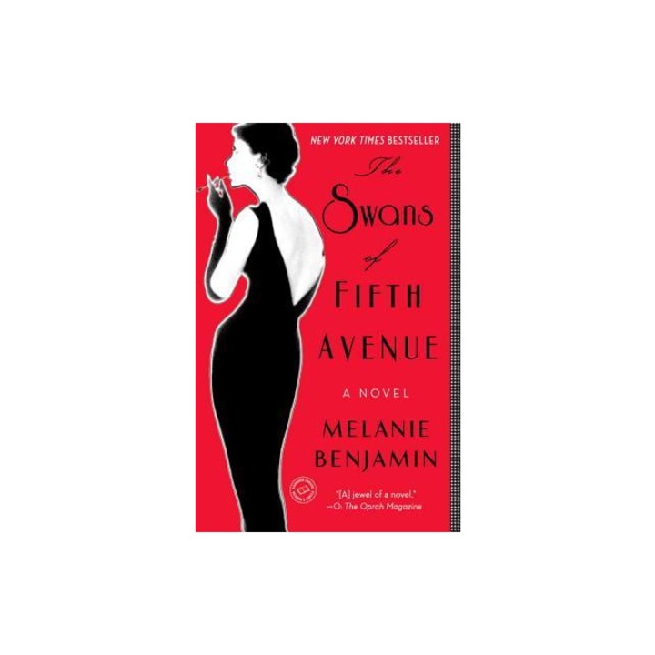 The Swans of Fifth Avenue, Melanie Benjamin