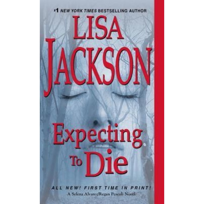 Expecting to Die, Lisa Jackson (Author)