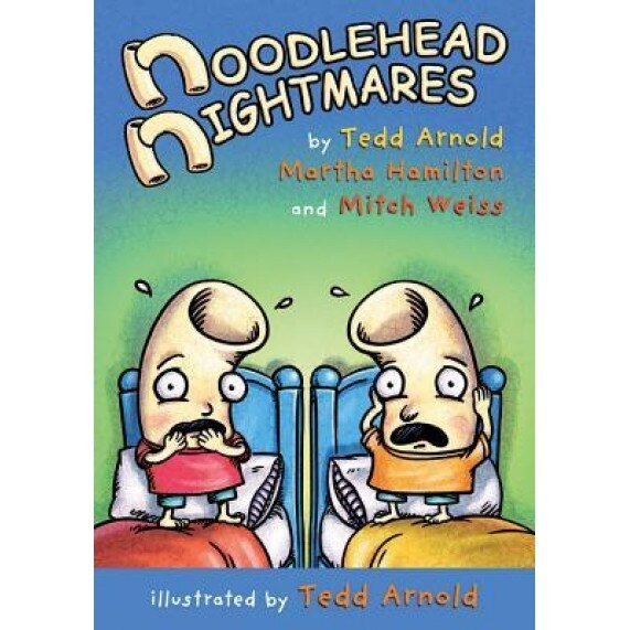 Noodlehead Nightmares, Martha Hamilton (Author)