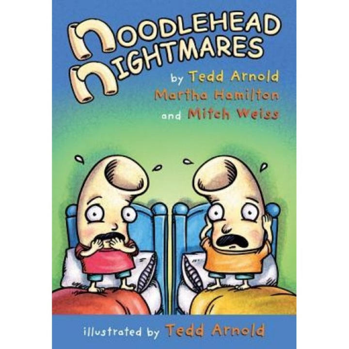 Noodlehead Nightmares, Martha Hamilton (Author)