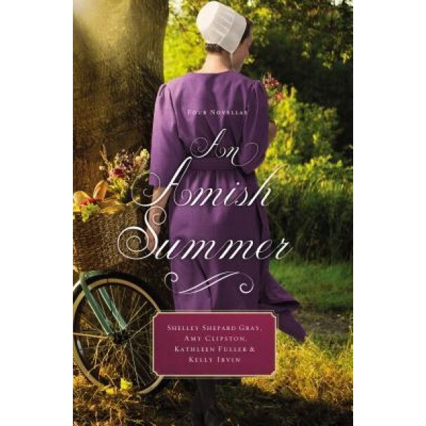 An Amish Summer: Four Novellas, Shelley Shepard Gray (Author)