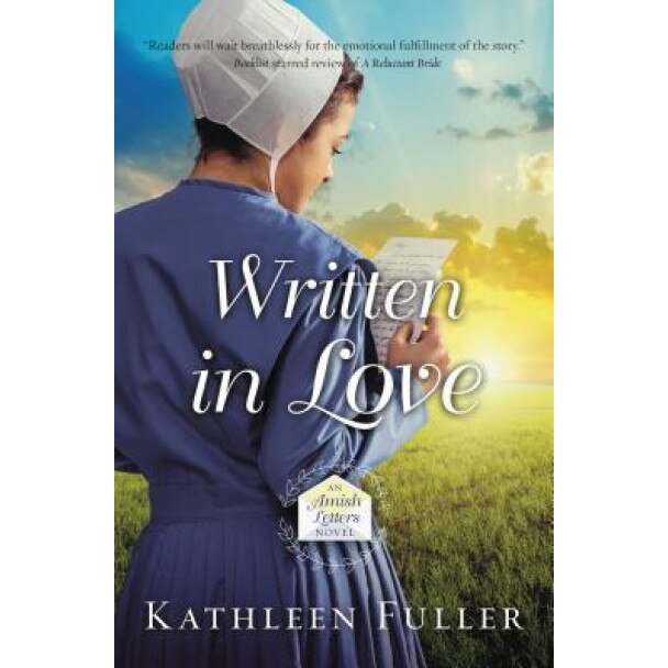 Written in Love, Kathleen Fuller (Author)