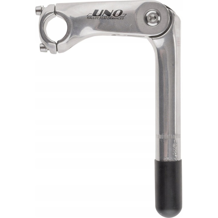 Uno AL-809 állítható alumínium kormányszár, ezüst, 25,4x110mm