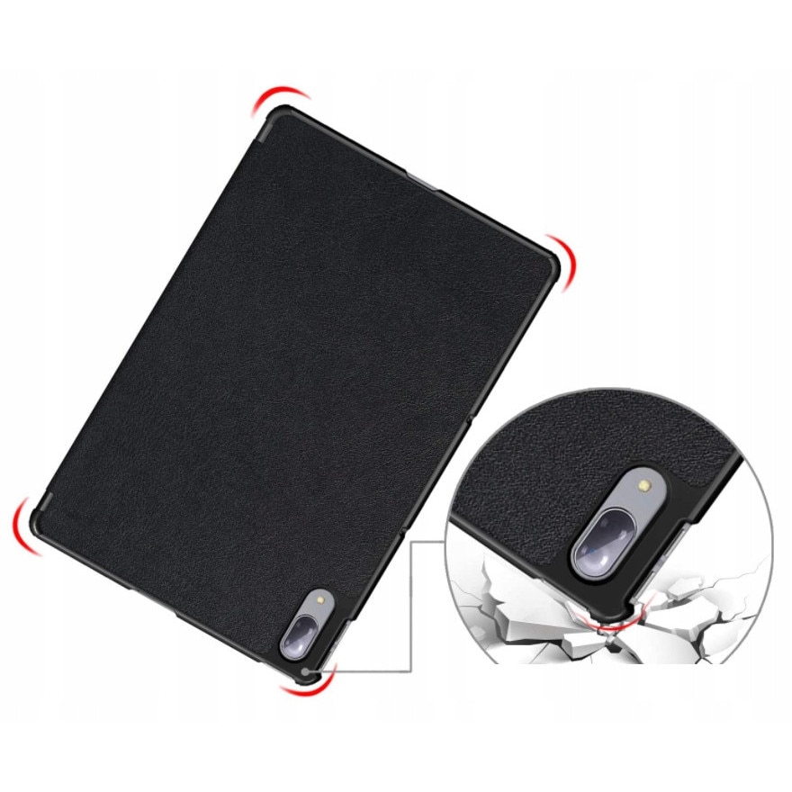 Husa tableta EtuiTab Lenovo Tab P11 11 inch negru 15x24cm