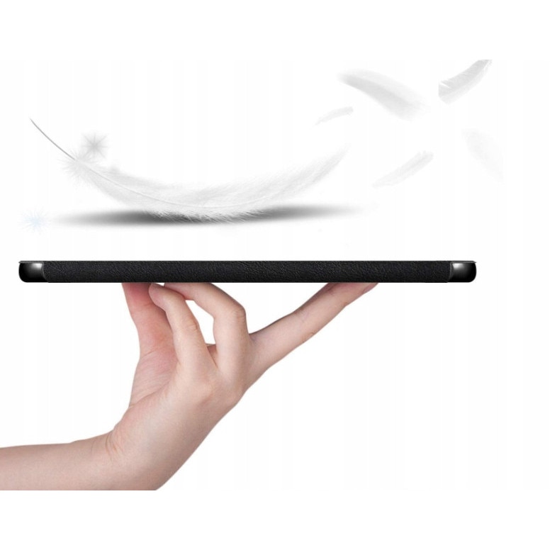Husa tableta EtuiTab Lenovo Tab P11 11 inch negru 15x24cm
