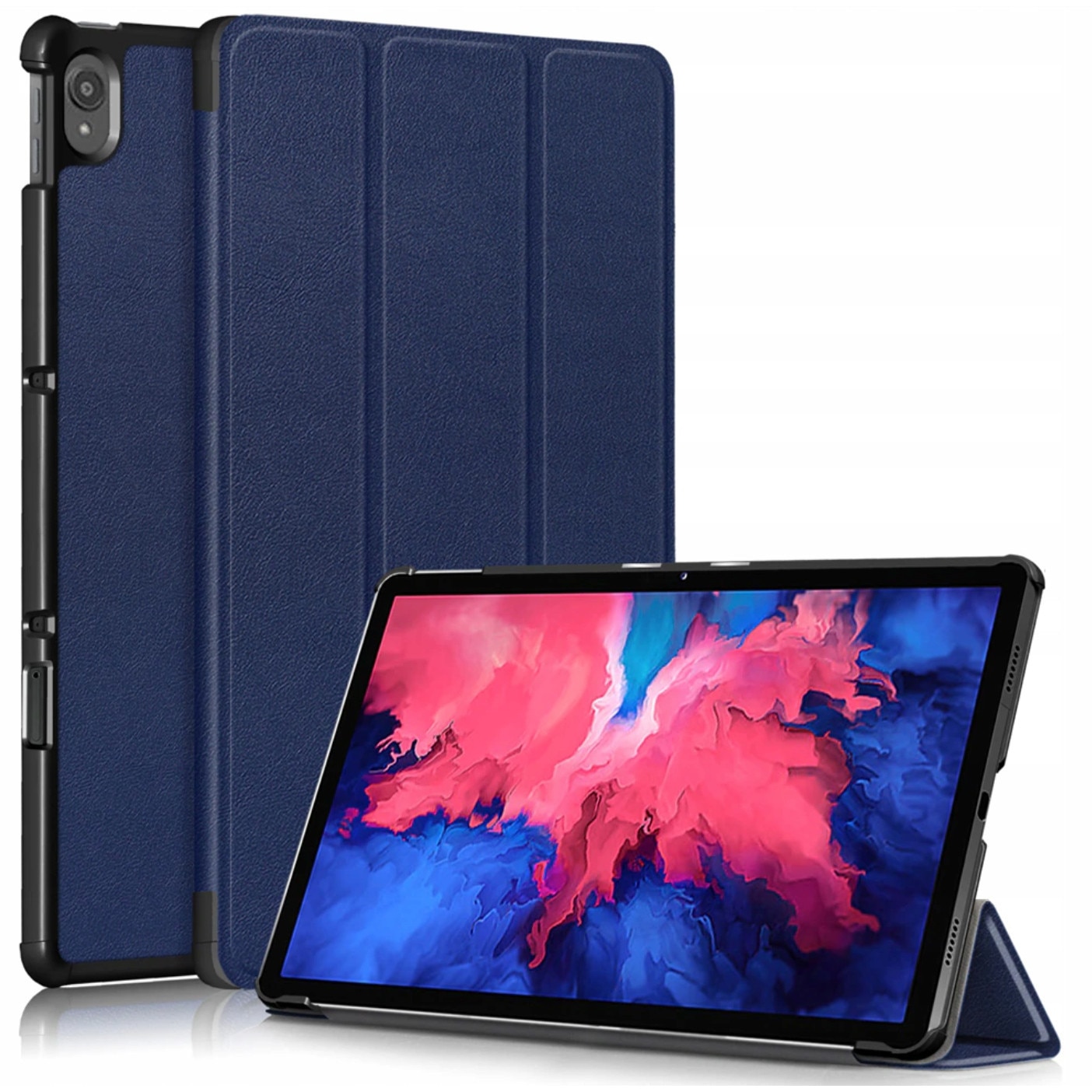 Husa tableta EtuiTab Lenovo Tab P11 11 inch negru 15x24cm