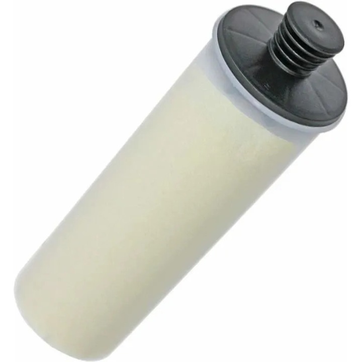 Cartus anticalcar pentru aparat de curatat cu abur SC3, 55.2x162.4mm, alb