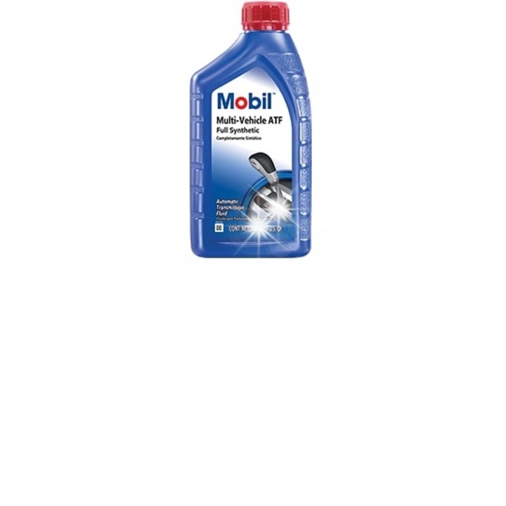 Ulei cutie viteze Mobil Multi-Vehicle Dexron VI 1L sintetic