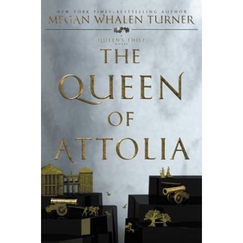 The Queen of Attolia, Megan Whalen Turner (Author) The Queen of Attolia, Megan Whalen Turner (Author)