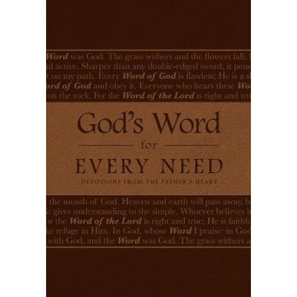 God's Word for Every Need: Devotions from the Father's Heart, Mark Stibbe (Author)