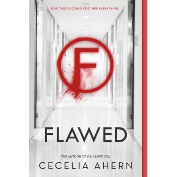 Flawed, Cecelia Ahern (Author)