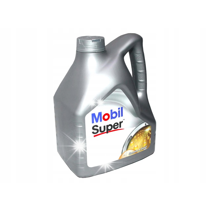 Ulei cutie viteze Mobil DCTF Multi-Vehicle sintetic premium 1L