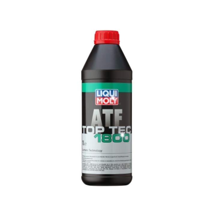 Ulei cutie viteze Liqui Moly Top Tec ATF 1800 sintetic 1L