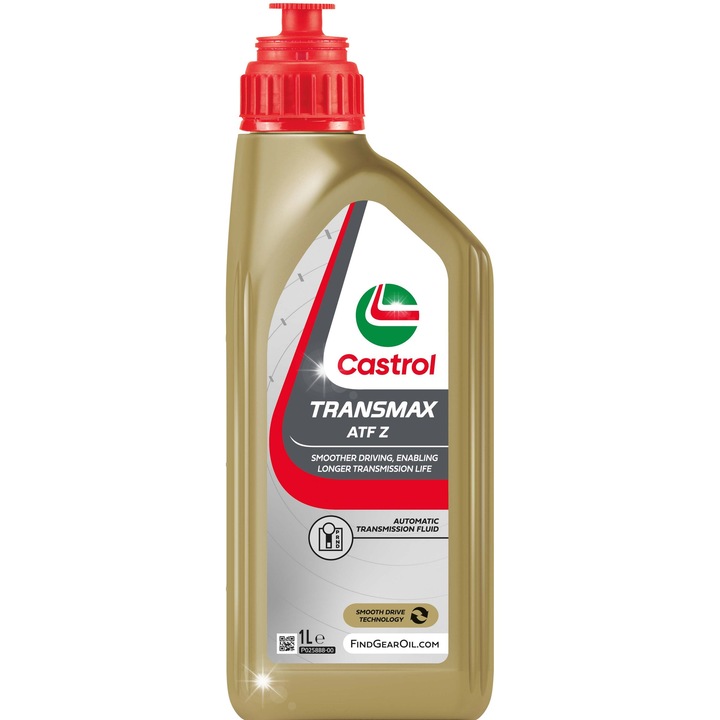 Ulei cutie viteze Castrol Transmax ATF Z 1L sintetic