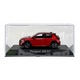 Norev Peugeot 208 GT 2024 piros modellautó 10x4cm 1:43