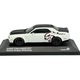 Solido Dodge Challenger SRT Hellcat Redeye Widebody fém autó, fehér, 10x4.5x3.5cm, 1:43
