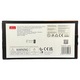 Modell fém Formula 1 Rastar McLaren MCL36 narancssárga 22x8.5cm