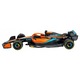 Modell fém Formula 1 Rastar McLaren MCL36 narancssárga 22x8.5cm