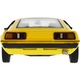 Modell fém Lotus Esprit Type 79 Welly sárga 19x10x11cm